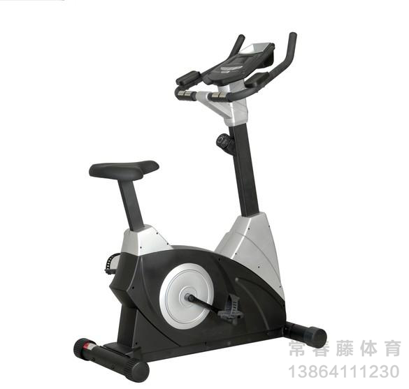 康乐佳K9.5商用磁控立式健身车